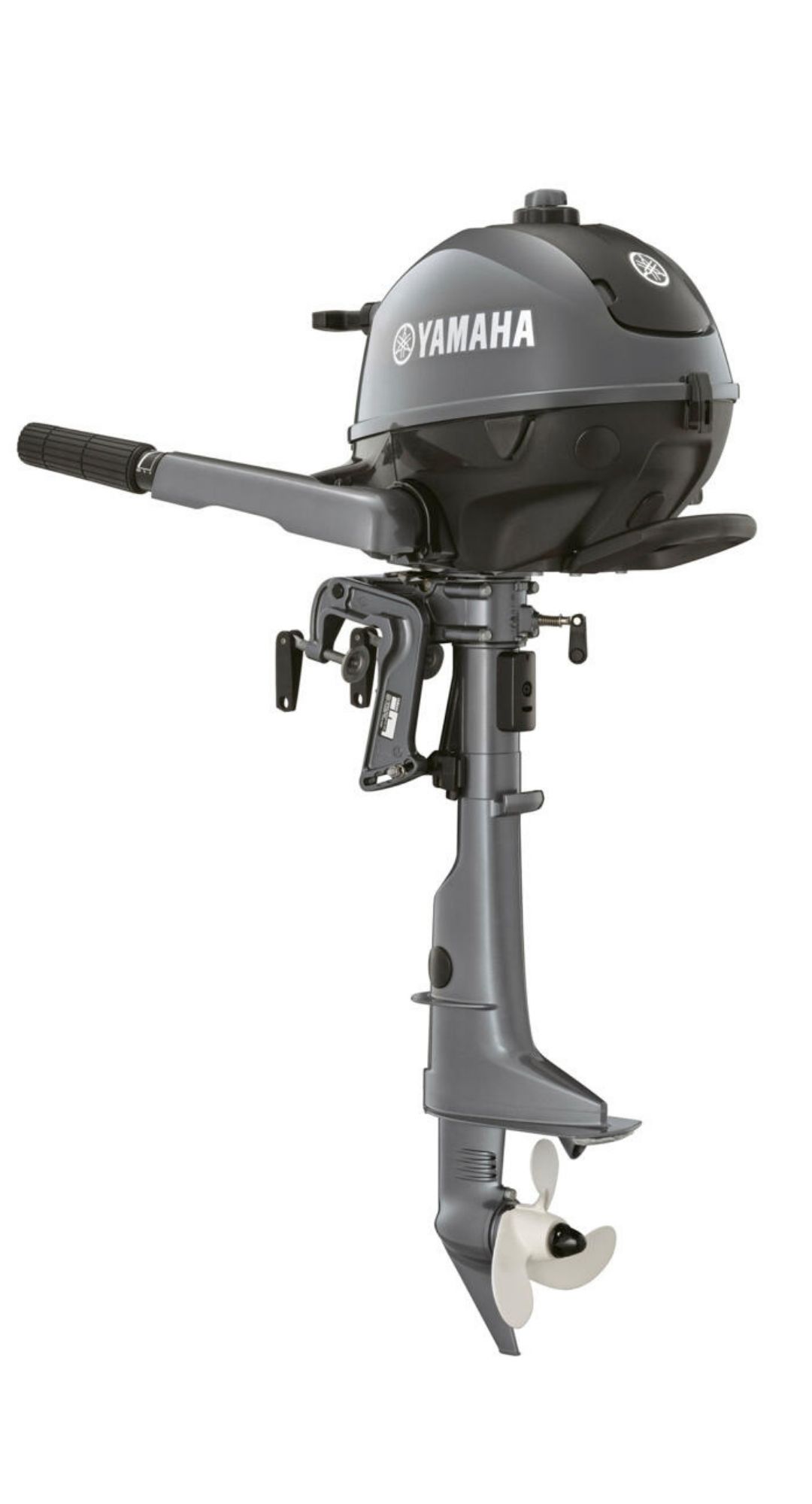 Motore Yamaha f2.5bmhl - 2025 2.5 CV 4 tempi